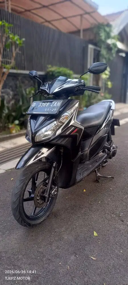 VARIO TECHNO 110 SIAP PAKAI