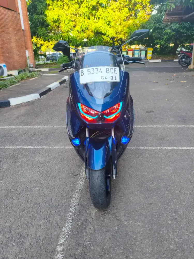 Nmax new 2021 keyles non abs