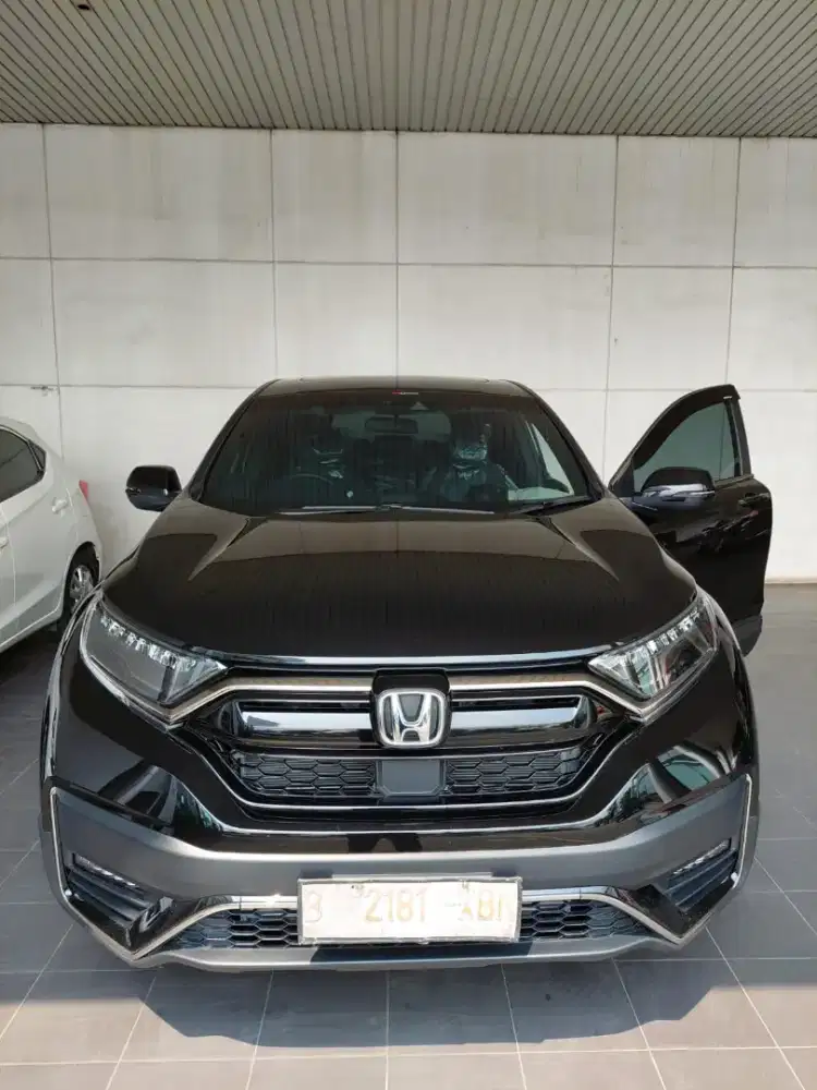 CRV prestige black edition thn 2022
