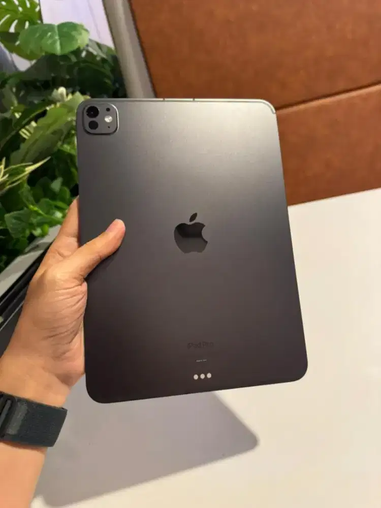 ipad pro M4 11inch ibox wifi only 256gb space black