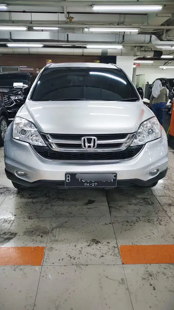 Honda Crv 2.4 Matic 2012 - Tgn 1 - Rekot -MGK Kemayoran