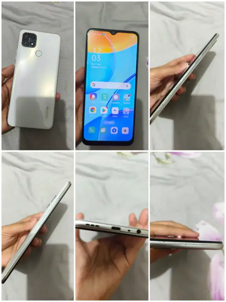 oppo a15 ram 3/32