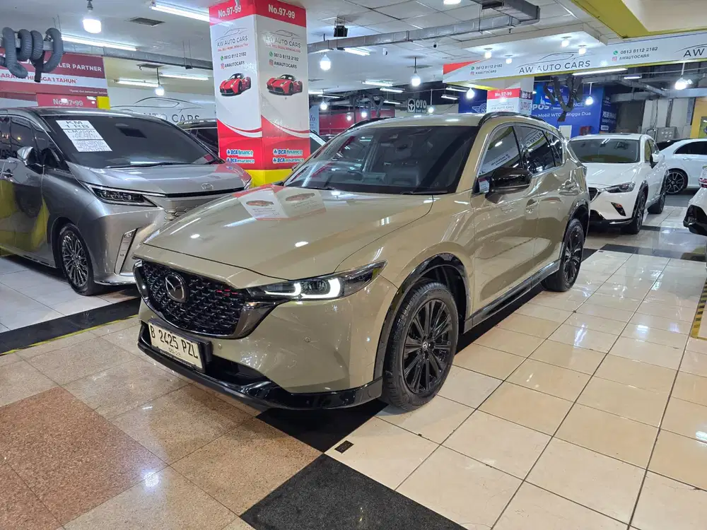 Mazda CX-5 Kuro Edition NIK 2023 Zircon Sand CX5 Elite mdl AWD 2024