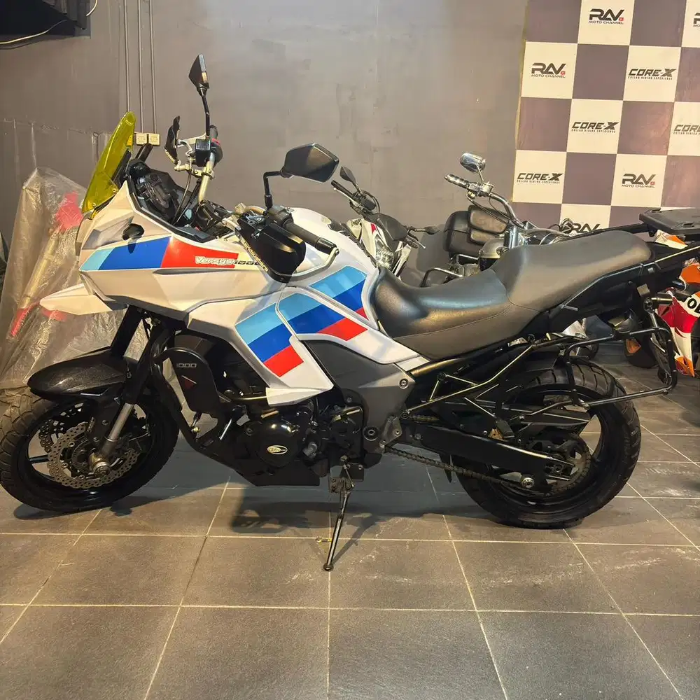 Kawasaki Versys 1000