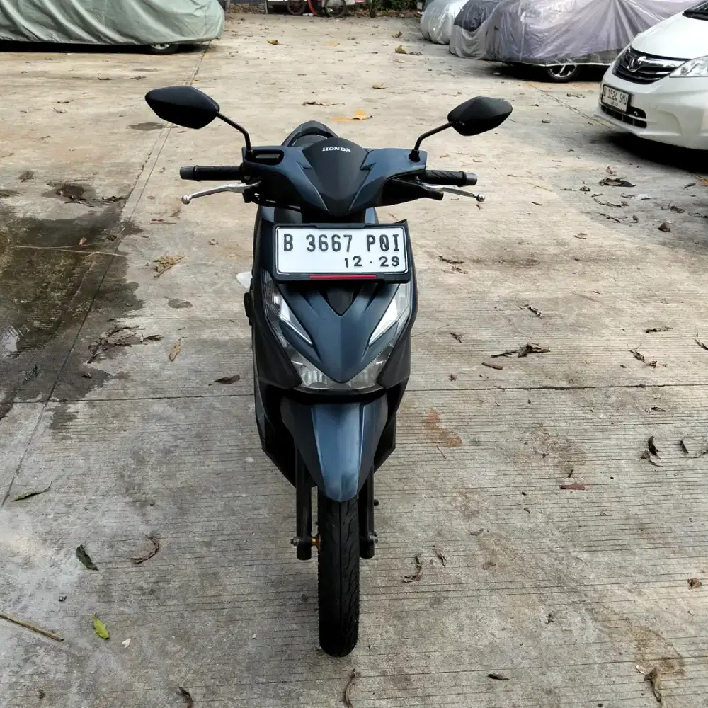honda beat kayles tahun 2024