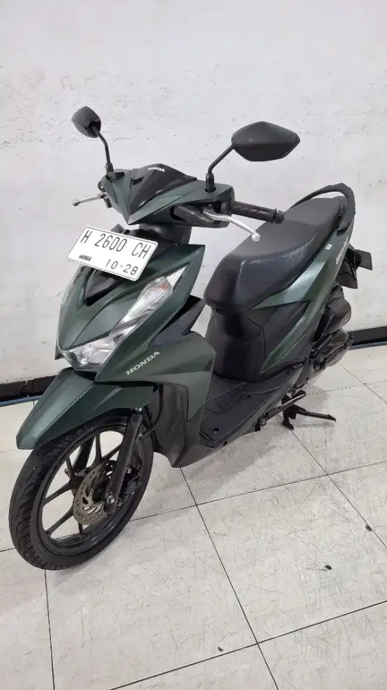 Beat Dealuxe Tahun 2023