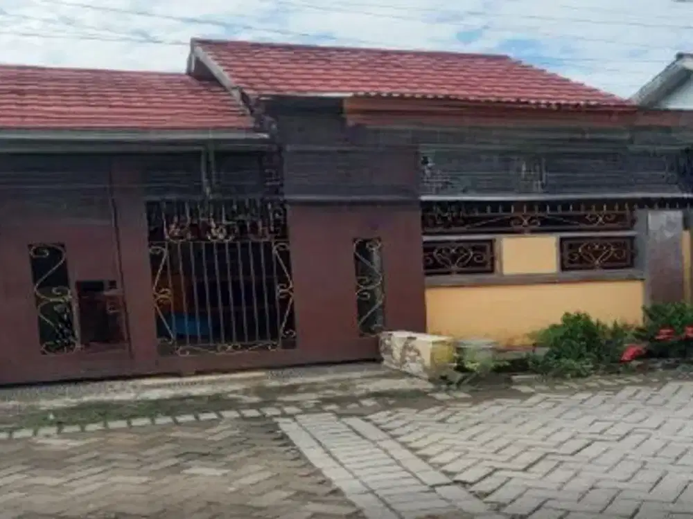 Dijual Rumah sekitar Jalan Poros Pallangga, Gowa