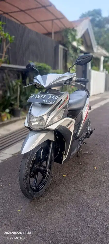 MIO Z SIAP PAKAI