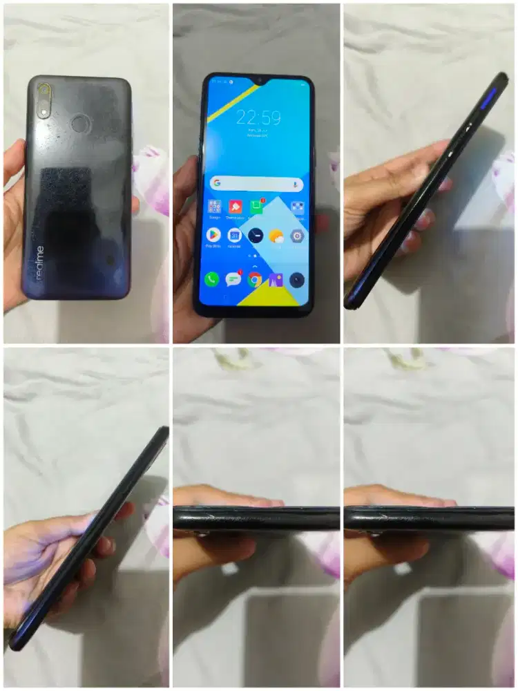 realme 3 ram 3/32
