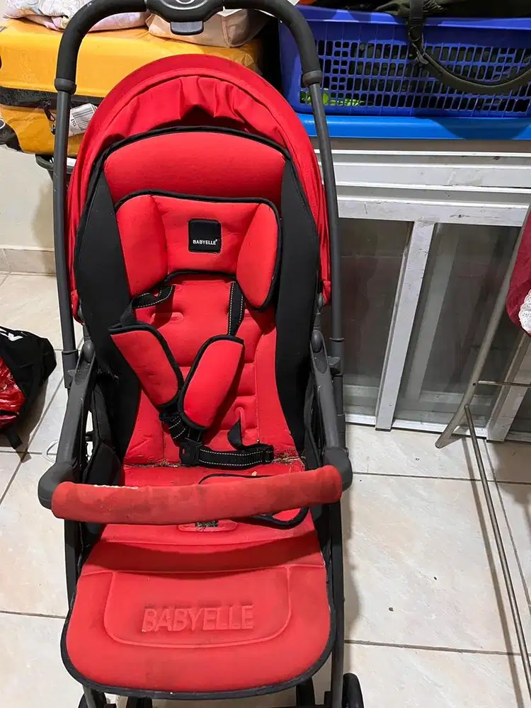 Stroller baby Elle