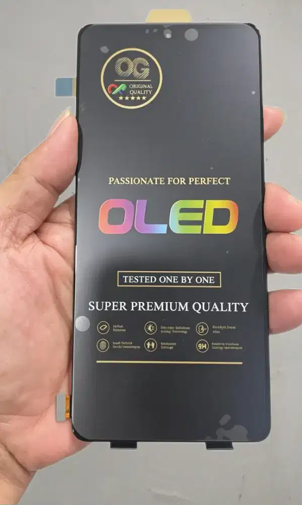 Lcd Xiaomi Mi 11T OLED + PASANG
