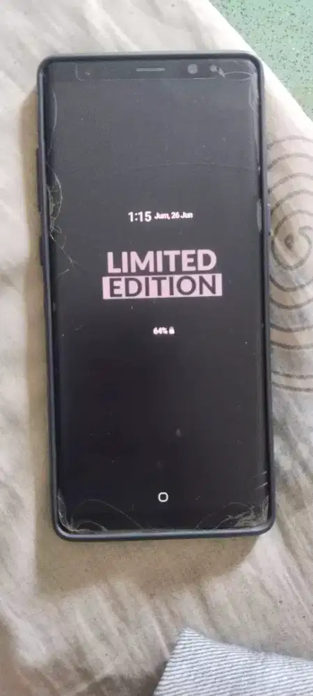 Samsung note 8 ori sein yatim piatu