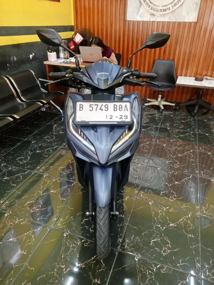 VARIO 125 CBS SMARTKEY. CASH / KREDIT DP PROMO 4JT.  CASH NEGO.