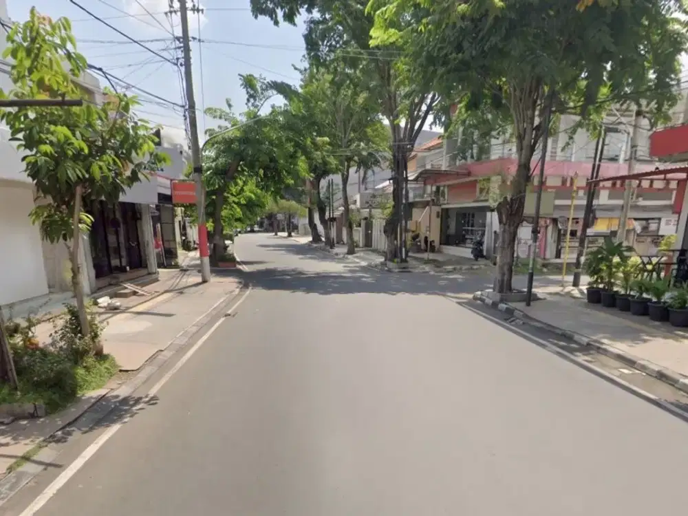 Ruko Strategis, cocok usaha dan kantor. Miroto Semarnag - 11587