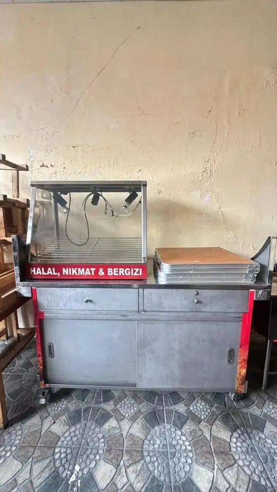 Peralatan Usaha Ayam Krispi