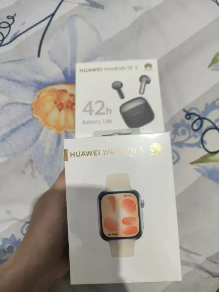 Huawei watch fit 5