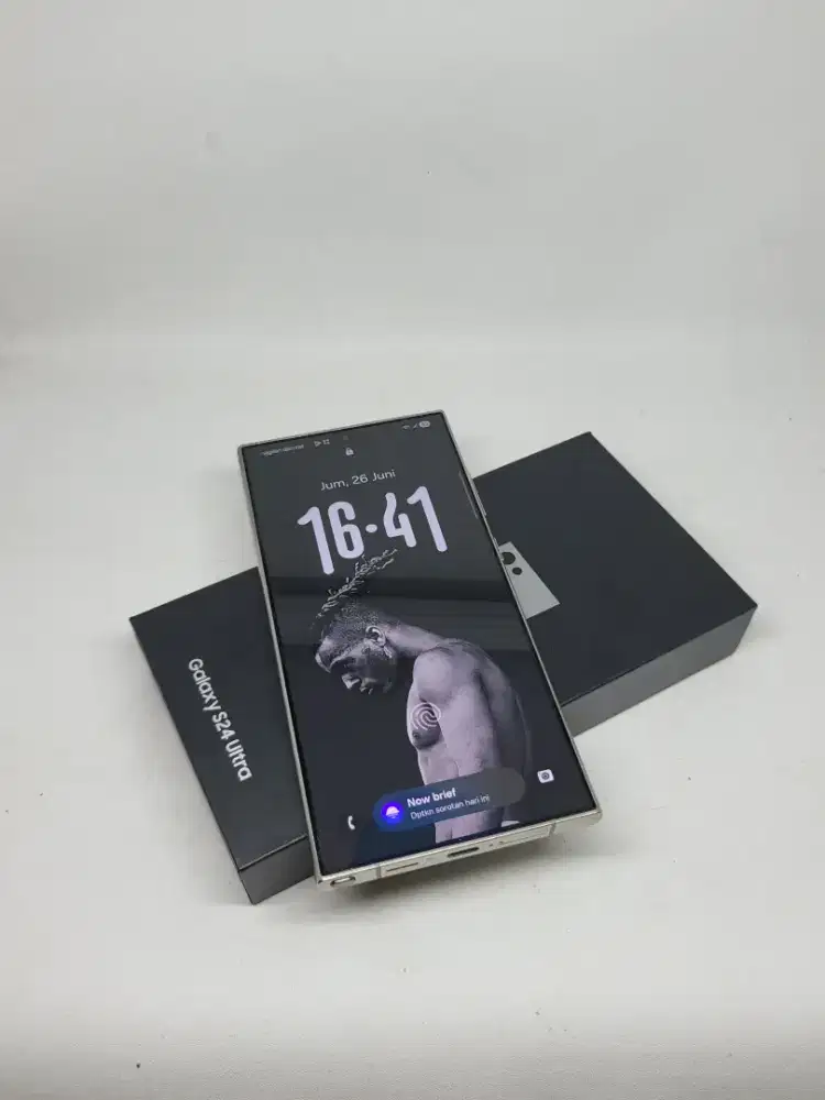 Samsung Galaxy S24 Ultra 12/512GB Resmi SEIN