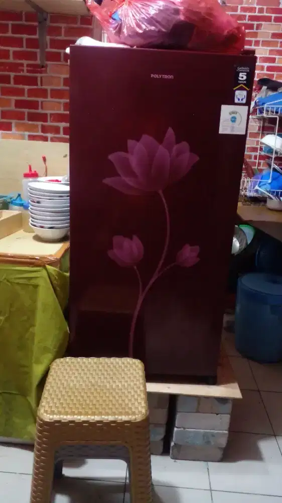 Kulkas Polytron 1 Pintu