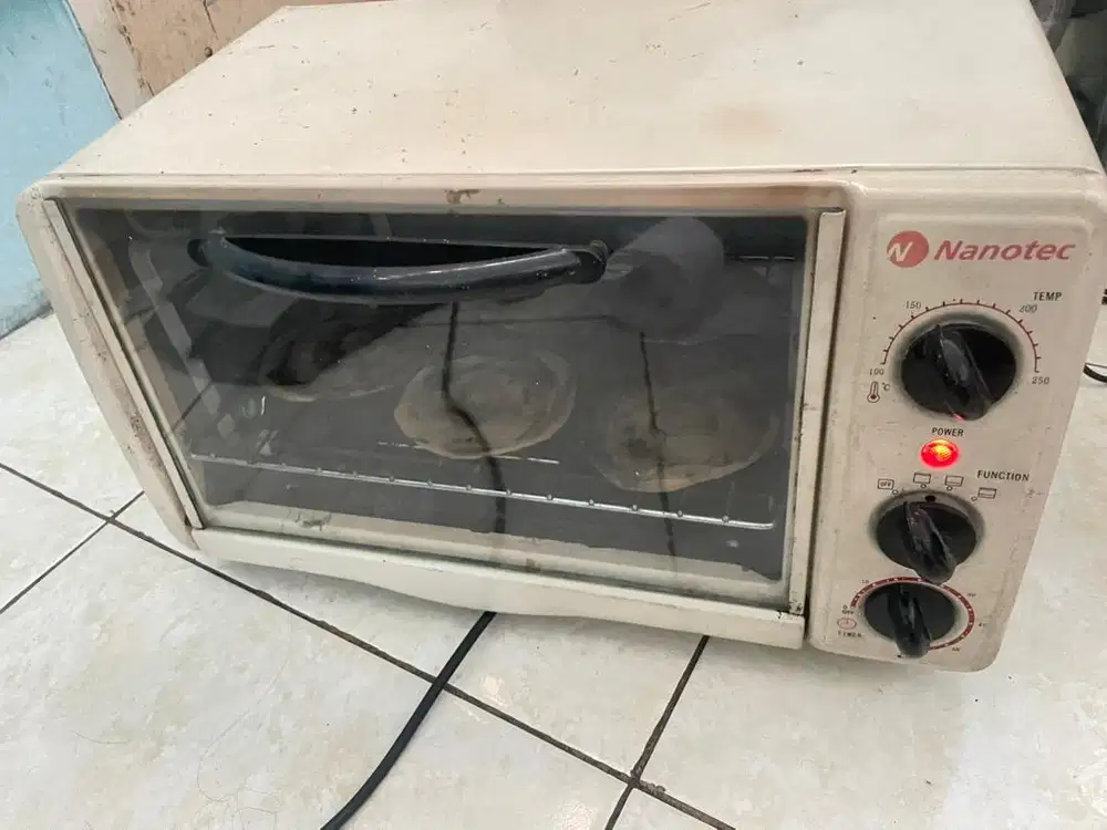 Oven nanotec dijual