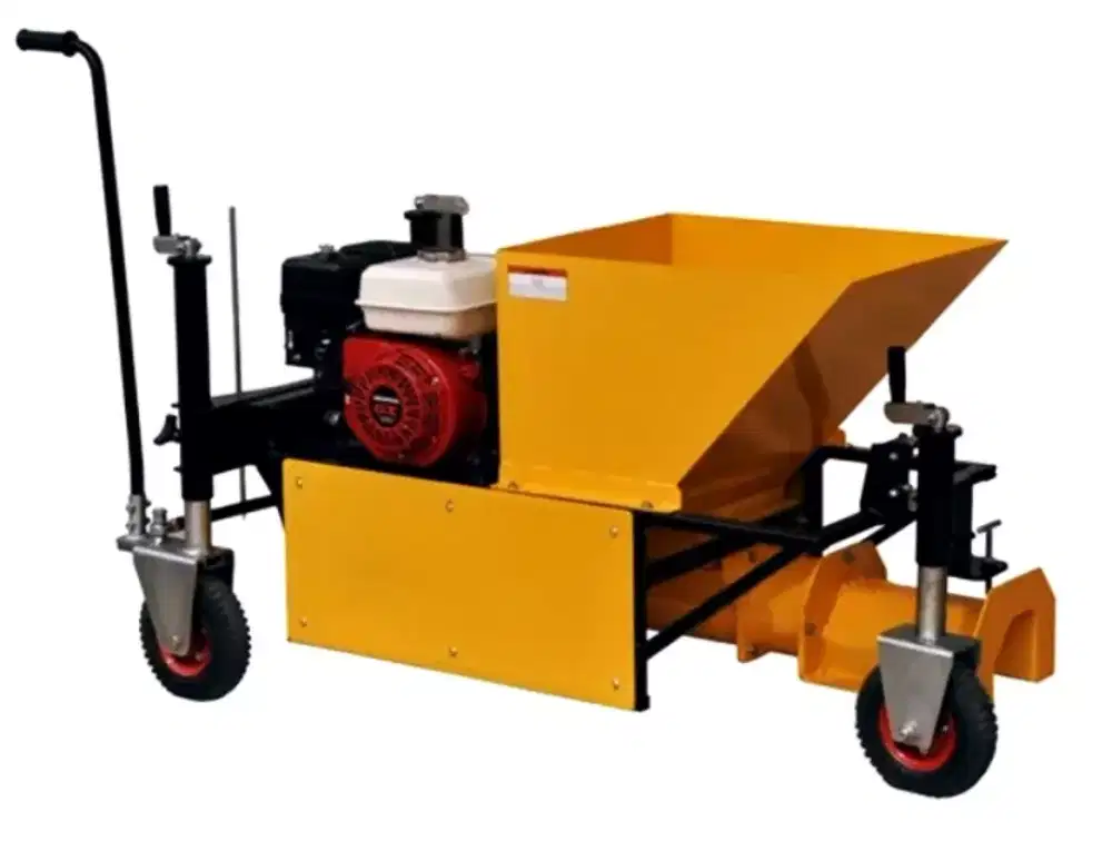 Jual Concrete Crub Paver / Mesin Pembuat Batas Jalan