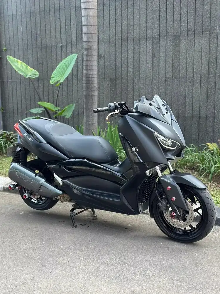 Xmax 2018 mulus siap gas
