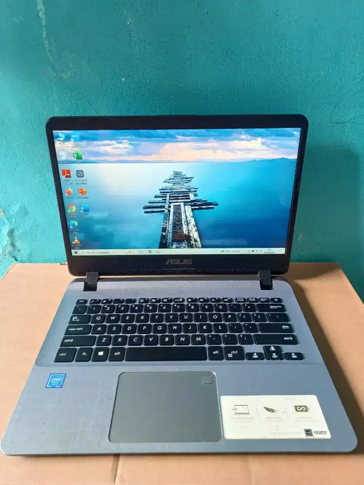 Asus A407M normal jual murah