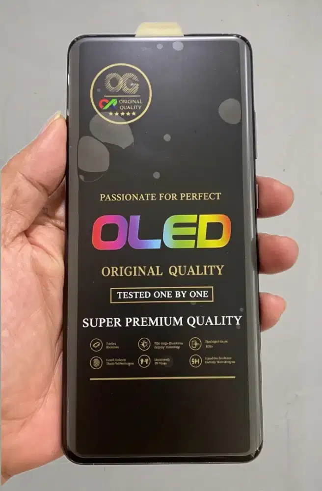 Lcd Samsung Galaxy S20 Plus OLED + PASANG