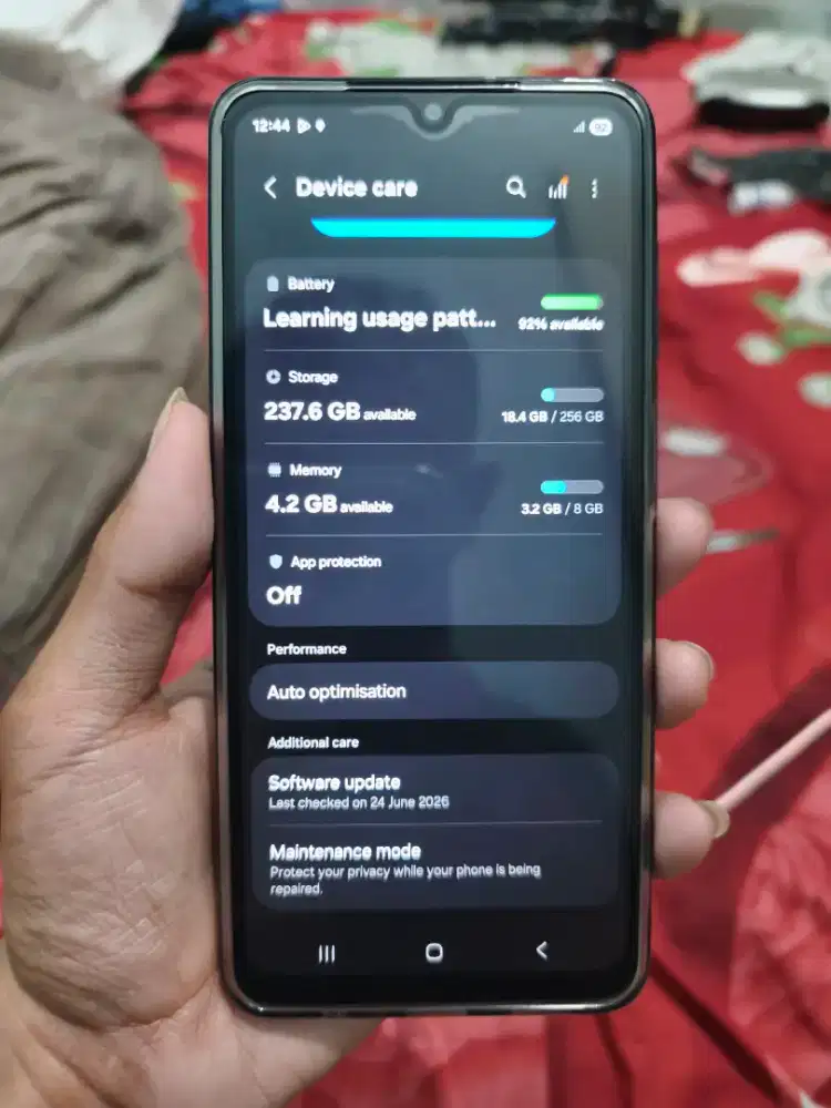 Samsung a07 8/256gb