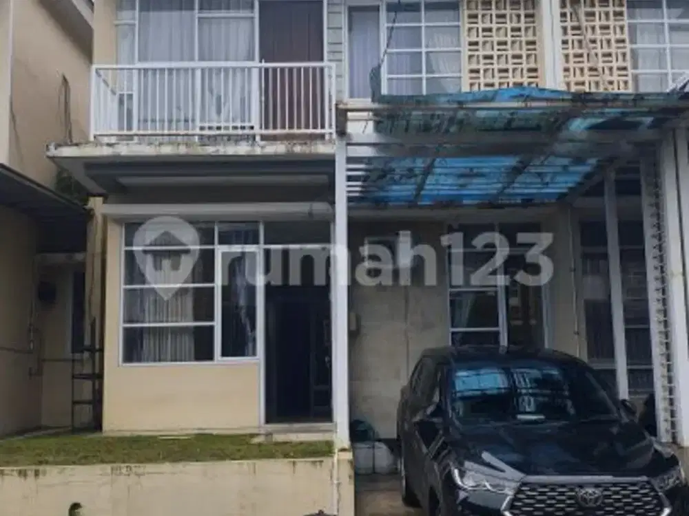 Rumah 2 Lantai Dijual di Karawang Green Village 2 .