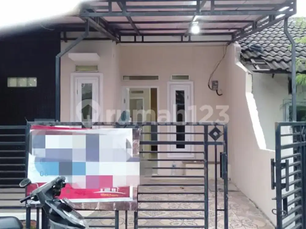 Di Jual Cepat Nego Sampai Deal Rumah Gading Elok 1 Johar di Karawang Barat