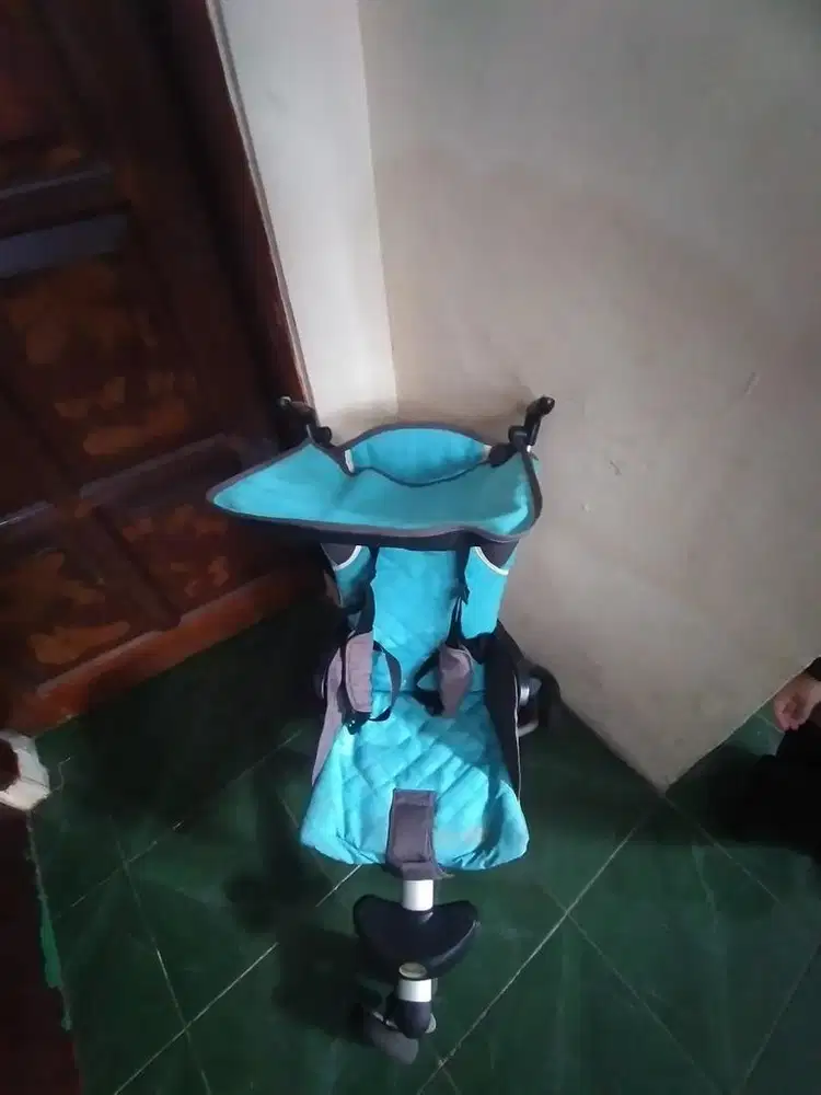 Stroller duduk chocolatte