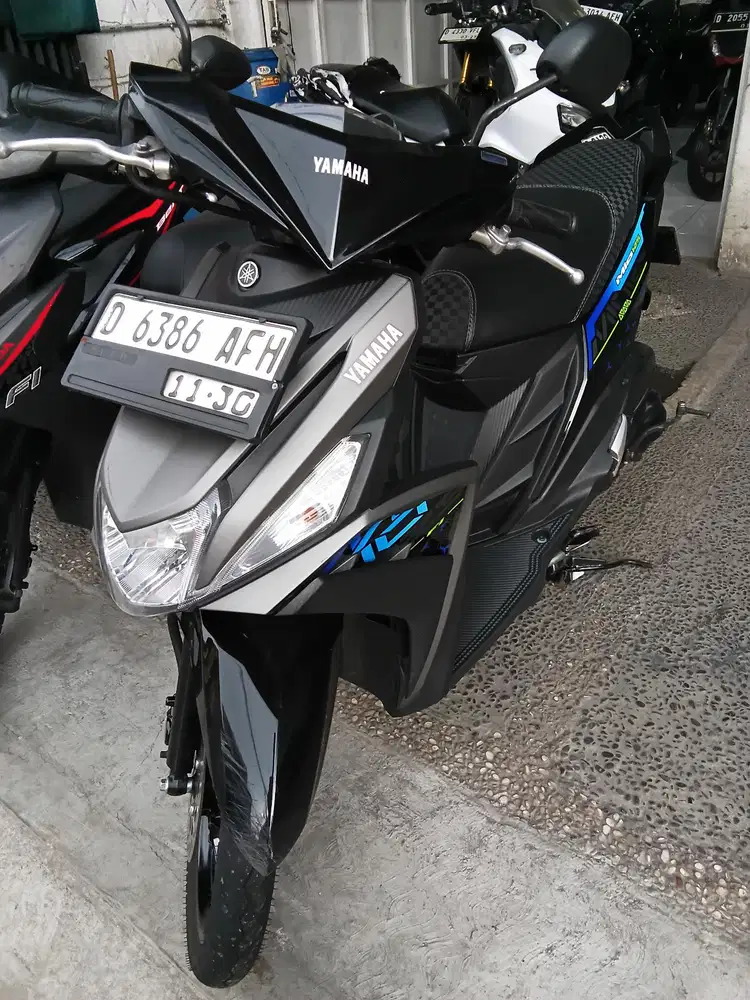 Yamaha Mio M3 Tahun 2025
