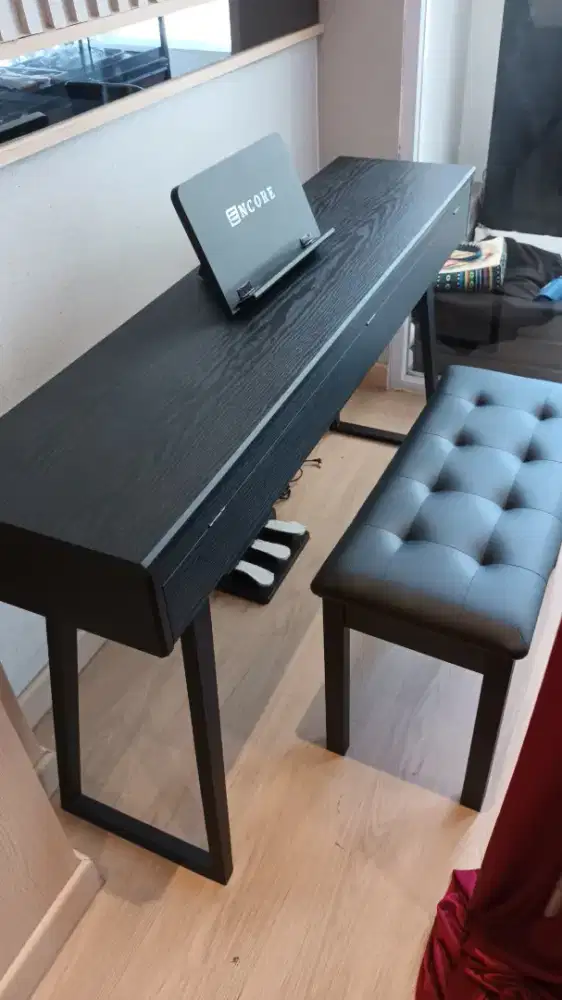 DiJUAL CEPAT BARU GRESS Digital Piano Encore Frida
