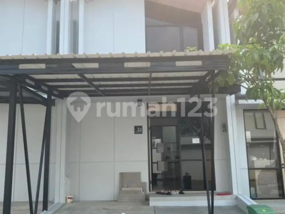 Rumah Siap Huni di Kawasan Kiic Karawang.