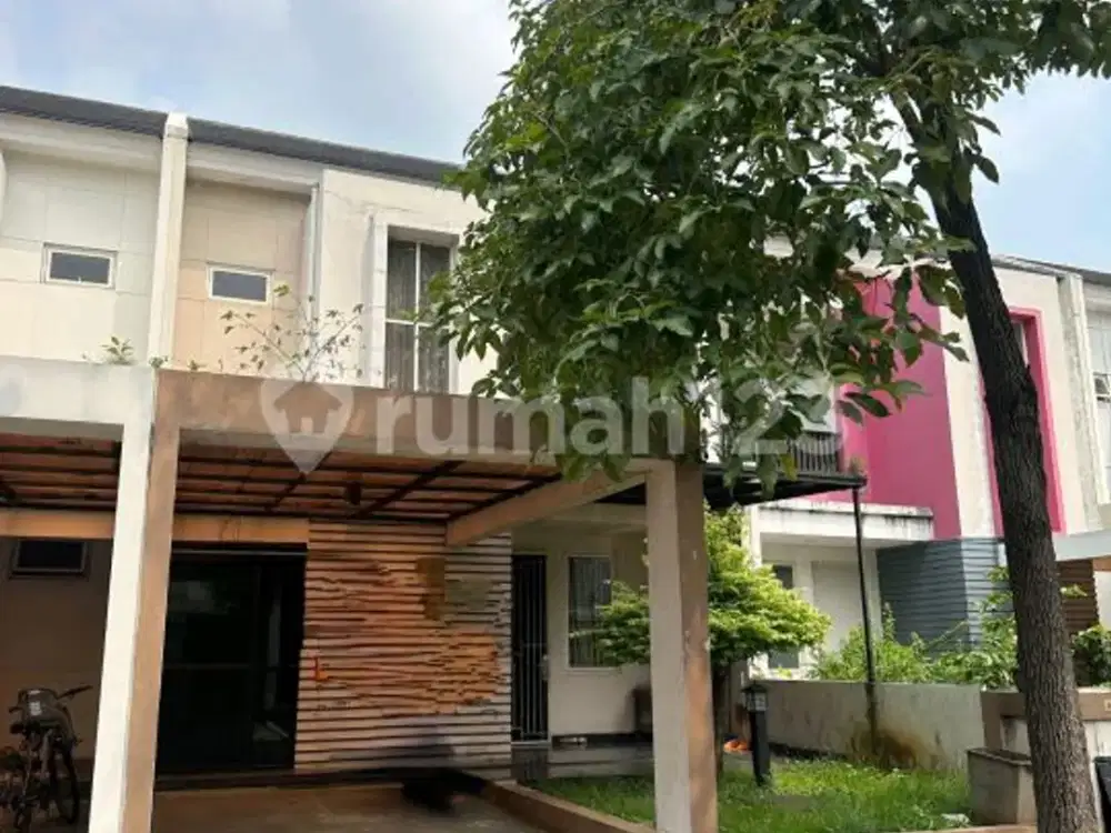 Dijual Rumah 2 Lantai 2 Kamar Tidur di Grandtaruma Karawang