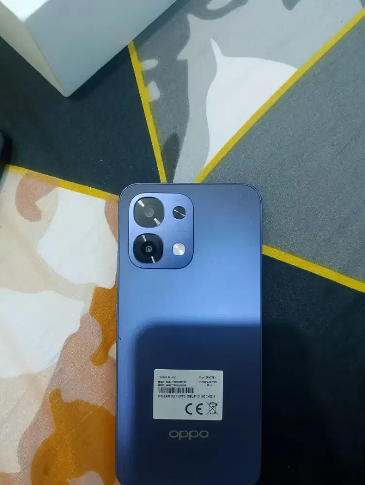 Oppo a6 pro5g second 8/256