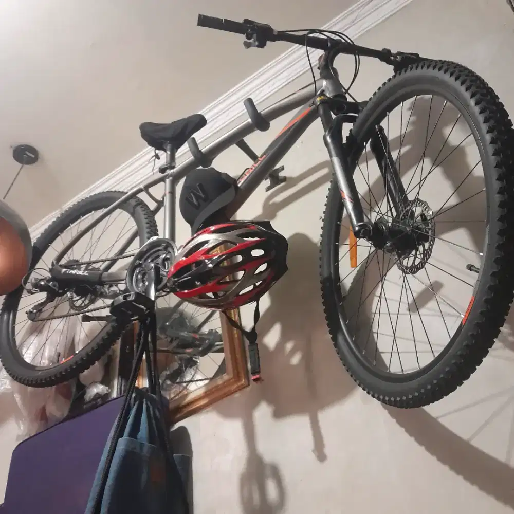Sepeda MTB THRILL  CLEAVE 3.0