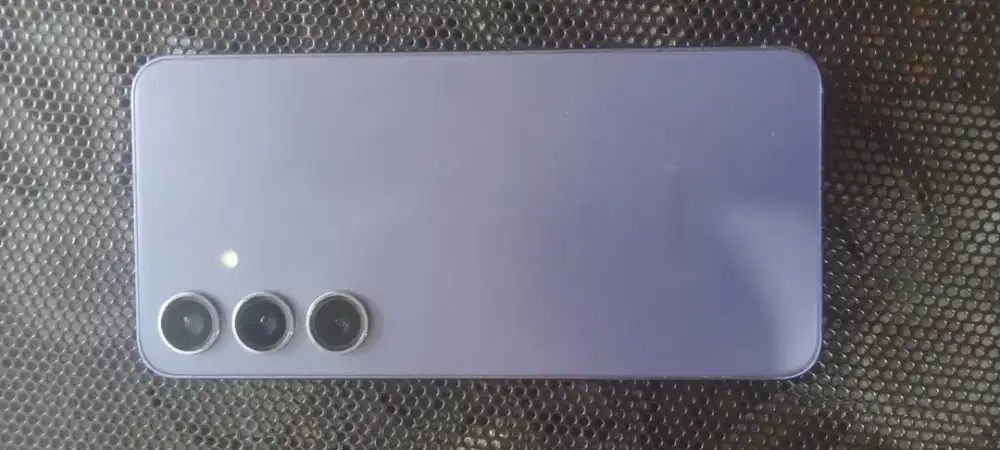Samsung S24 5G 8/256GB Violet - Resmi SEIN Mulus Fullset