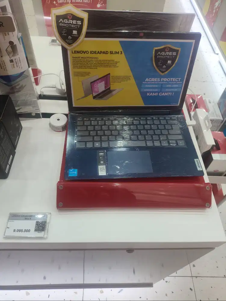 Laptop Lenovo 82R Cicilan 0%