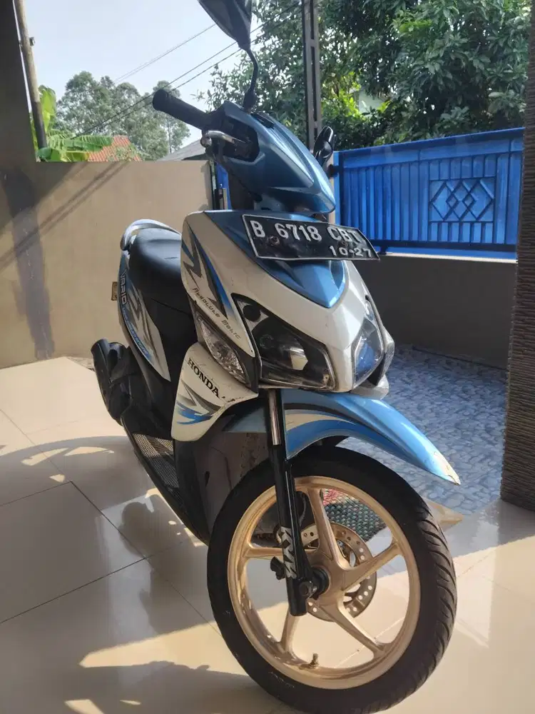 Honda Vario 110 2013