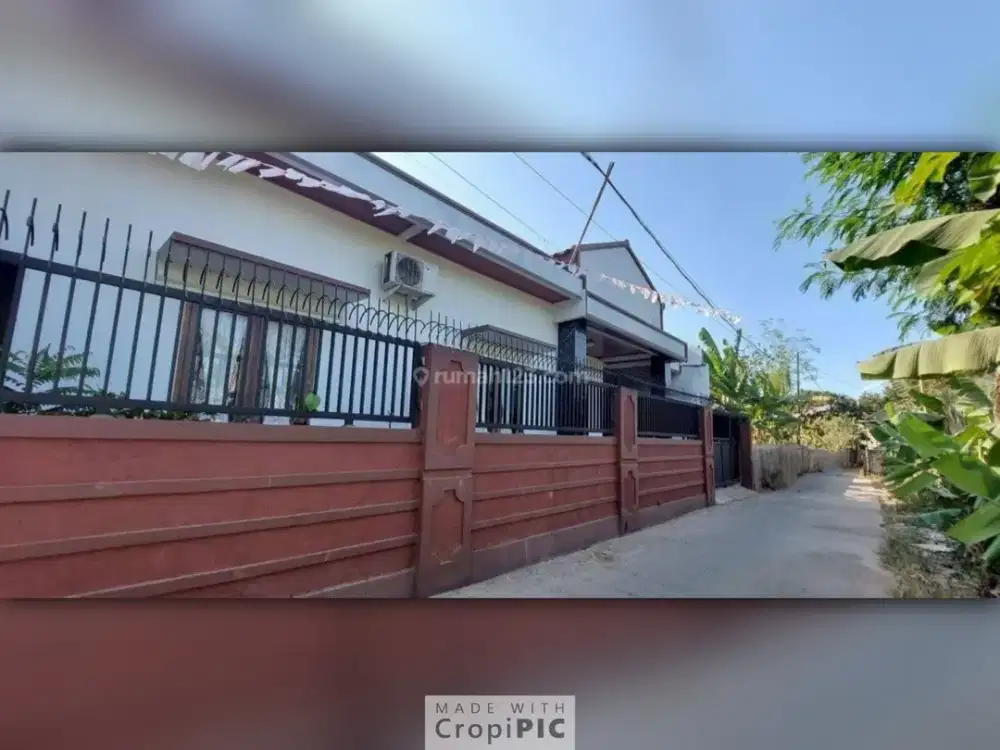 Disewakan Rumah Luas Dekat Tol di Jatimekar Jatiasih – Siap Huni
