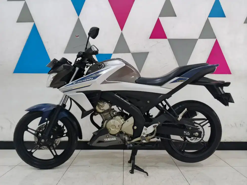 Vixion tahun 2017