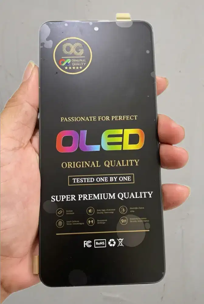 Lcd Poco X5 5G OLED + PASANG