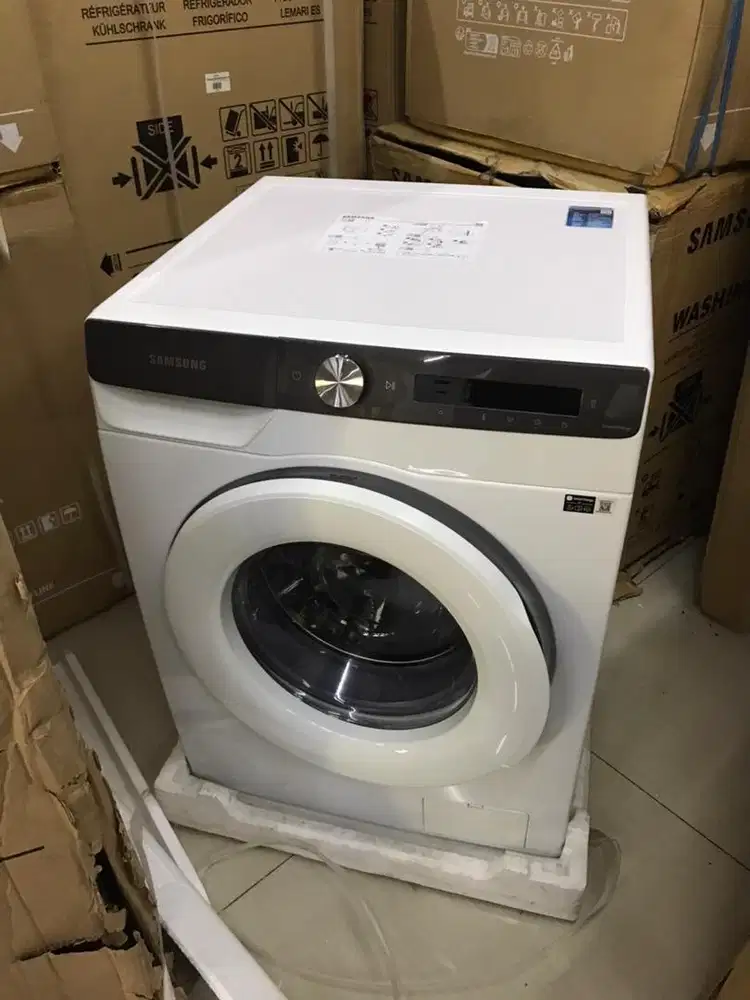 Mesin cuci front loading merk samsung kapasitas 9kg