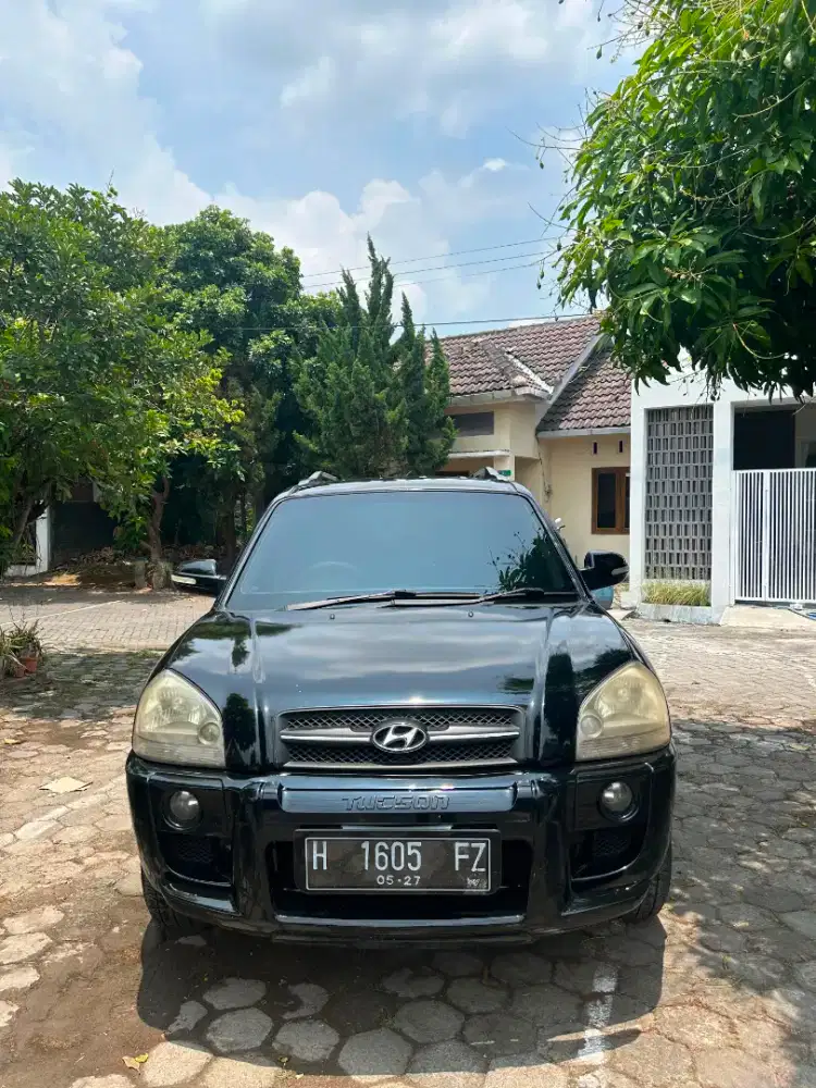 Hyundai Tucson 2008 XG matic