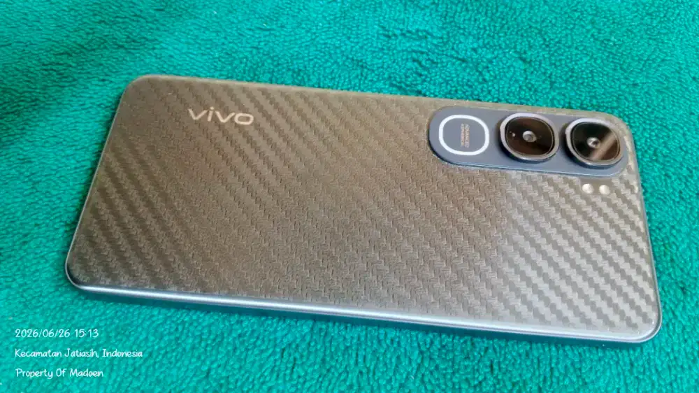 Vivo Y21D 8/128Gb Hitam