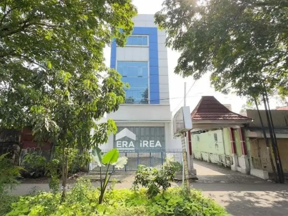 RUKO MURAH DISEWAKAN DI SOLO SERENGAN DEKAT SINGOSAREN PLAZA, PASAR KEMBANG