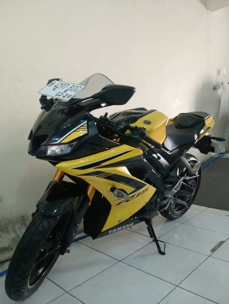 YAMAHA R15 V3 2018 ISTIMEWA