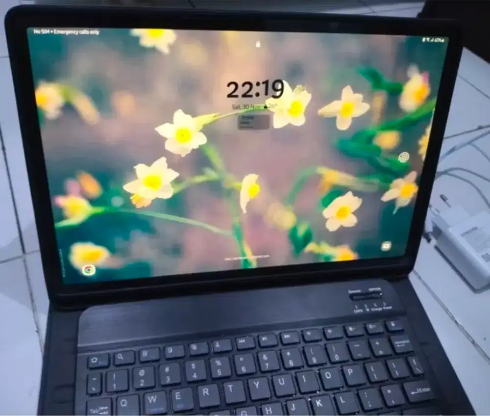 Jual Samsung Galaxy Tab S9+ 5G 128GB Second Like New (Tanpa box)
