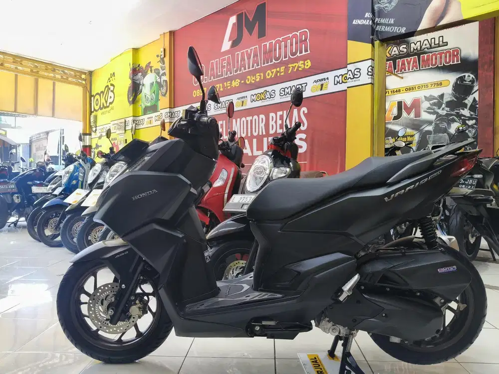 Honda Vario 160 ABS th 2022